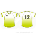 Sublimation Printing Design Custom Albanian Soccer Jersey